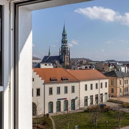 Limehome Zwickau Dr Friedrichs-Ring Esterno foto