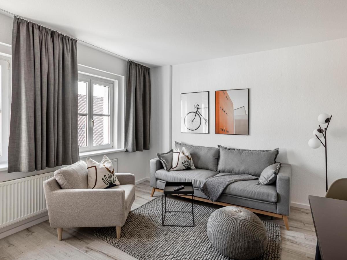 Limehome Zwickau Dr Friedrichs-Ring Esterno foto