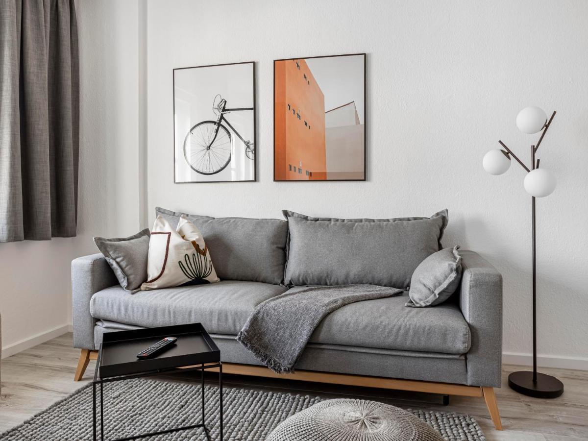 Limehome Zwickau Dr Friedrichs-Ring Esterno foto