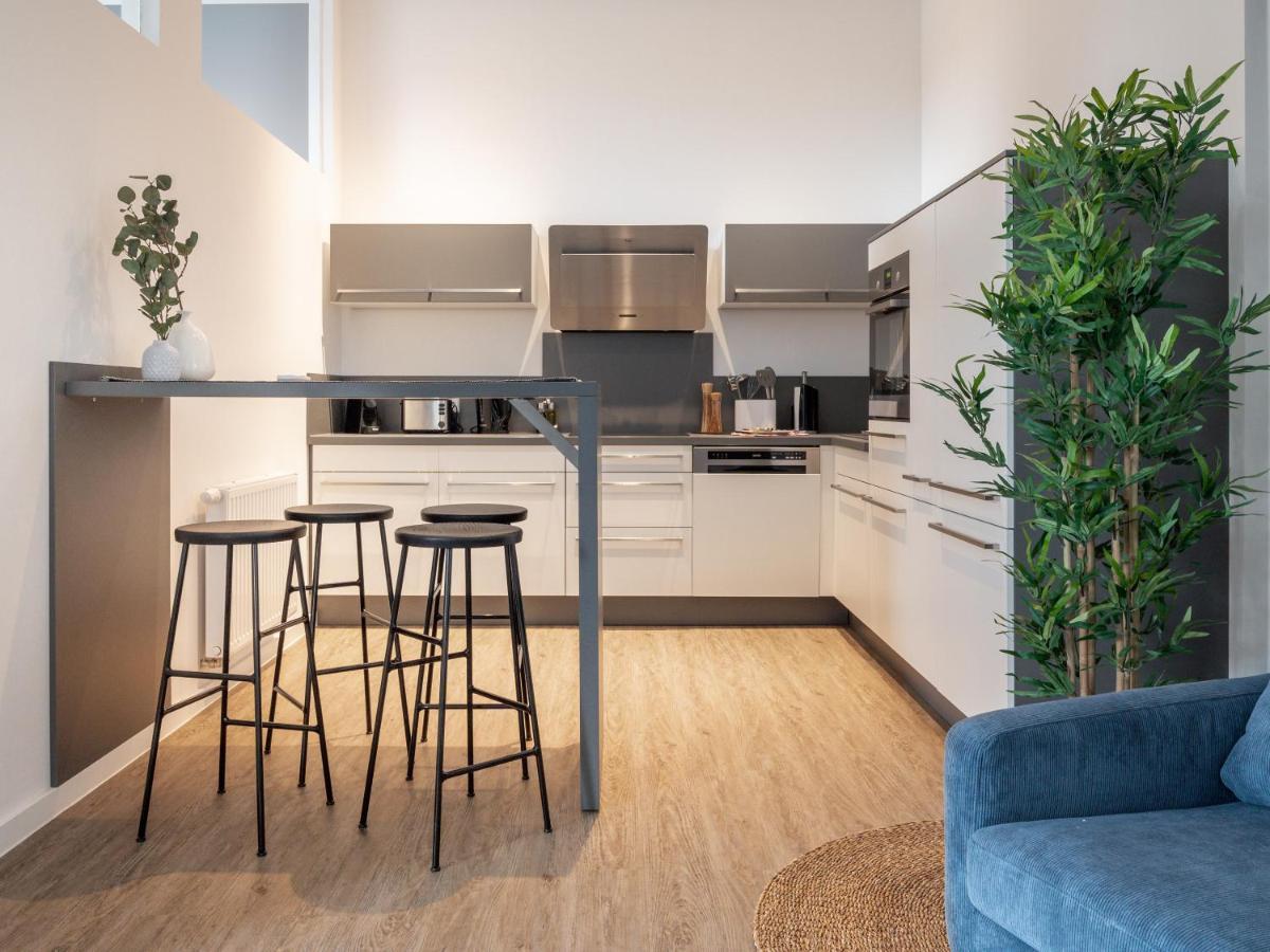 Limehome Zwickau Dr Friedrichs-Ring Esterno foto