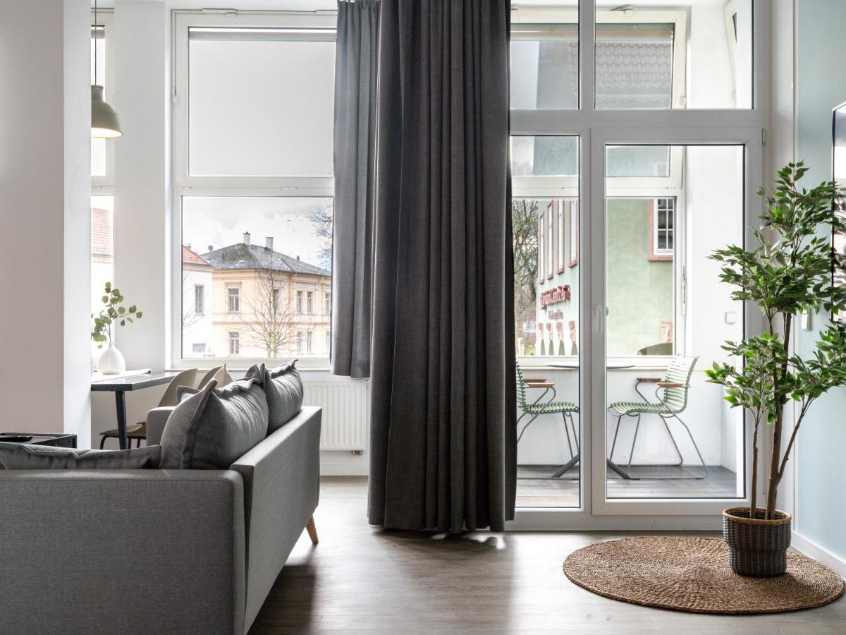 Limehome Zwickau Dr Friedrichs-Ring Esterno foto