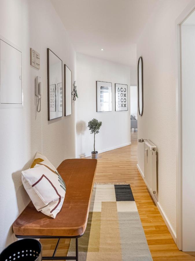 Limehome Zwickau Dr Friedrichs-Ring Esterno foto
