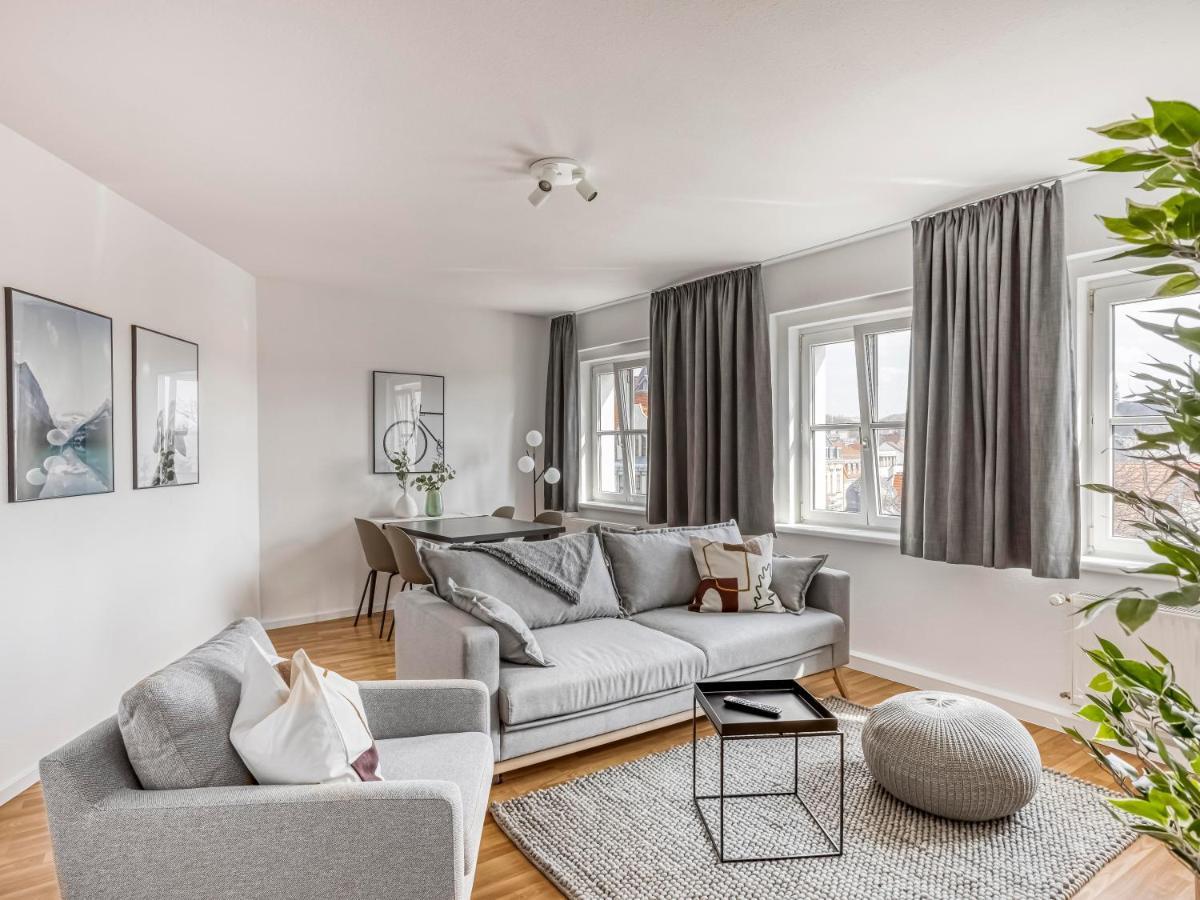 Limehome Zwickau Dr Friedrichs-Ring Esterno foto