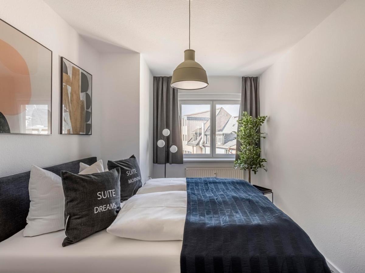 Limehome Zwickau Dr Friedrichs-Ring Esterno foto