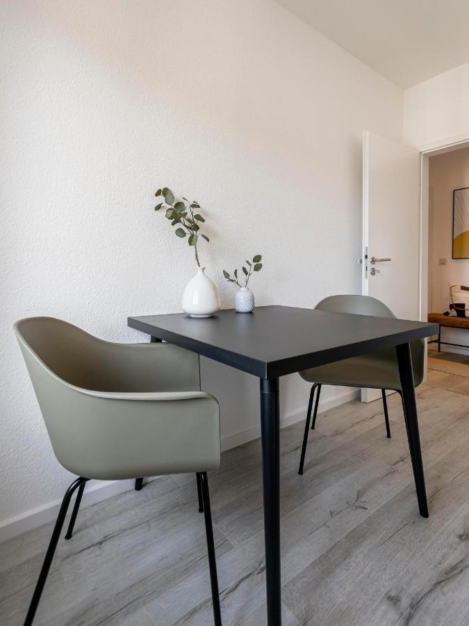 Limehome Zwickau Dr Friedrichs-Ring Esterno foto