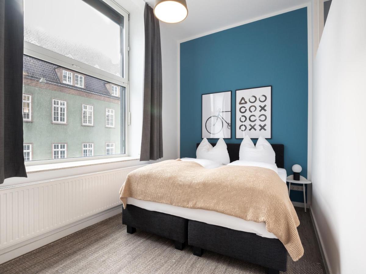 Limehome Zwickau Dr Friedrichs-Ring Esterno foto