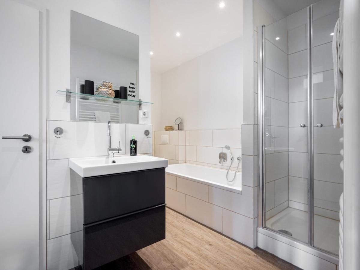 Limehome Zwickau Dr Friedrichs-Ring Esterno foto