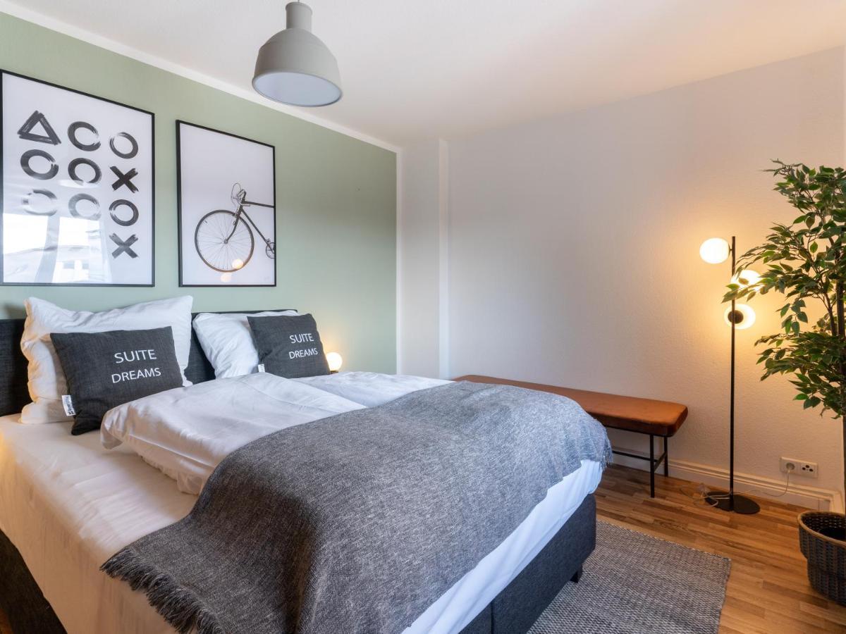 Limehome Zwickau Dr Friedrichs-Ring Esterno foto