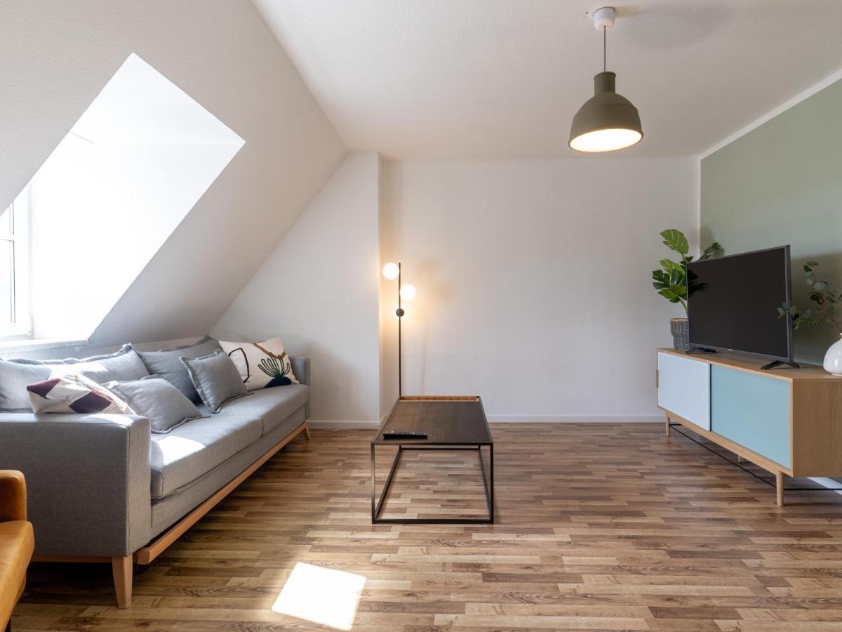 Limehome Zwickau Dr Friedrichs-Ring Esterno foto