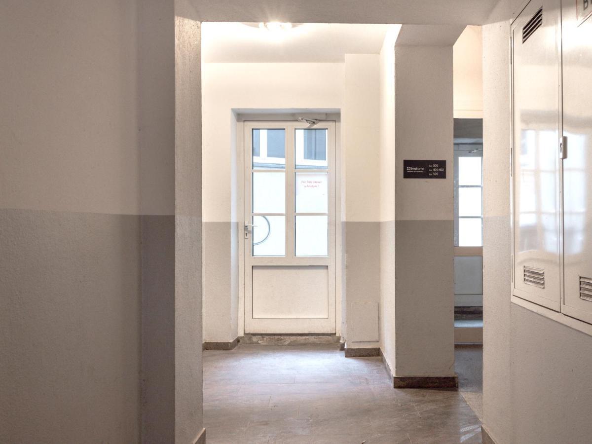 Limehome Zwickau Dr Friedrichs-Ring Esterno foto