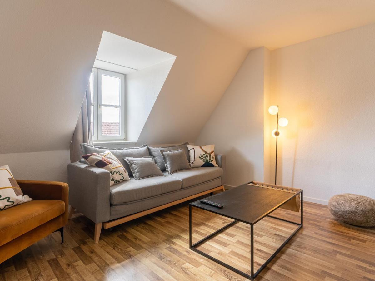 Limehome Zwickau Dr Friedrichs-Ring Esterno foto