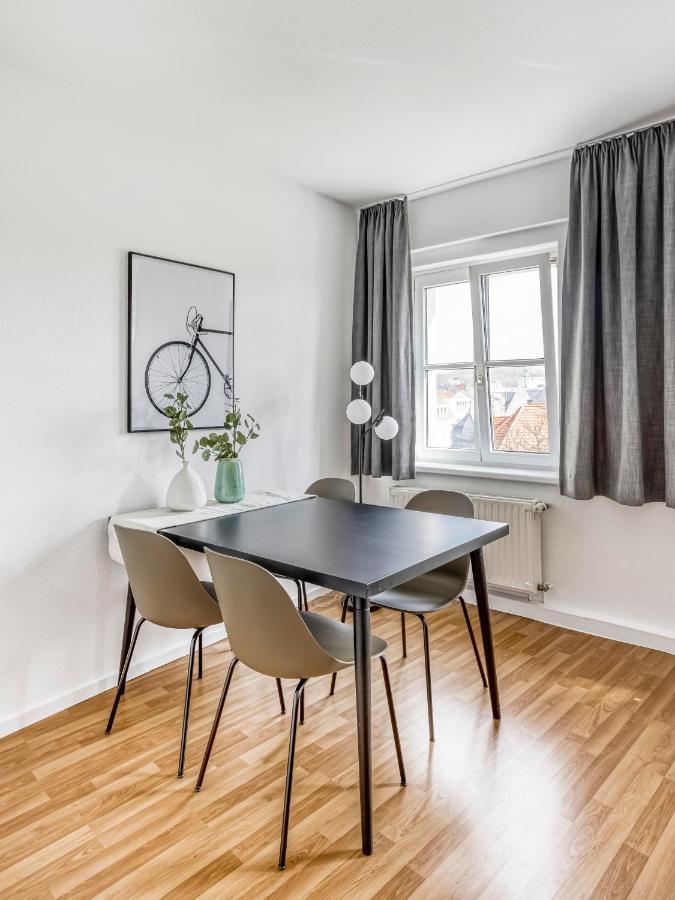 Limehome Zwickau Dr Friedrichs-Ring Esterno foto