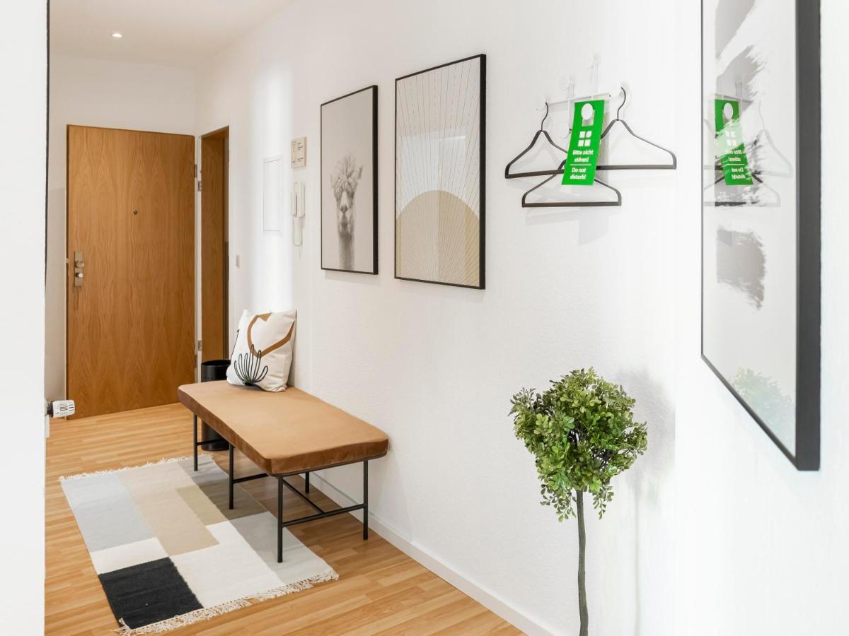 Limehome Zwickau Dr Friedrichs-Ring Esterno foto