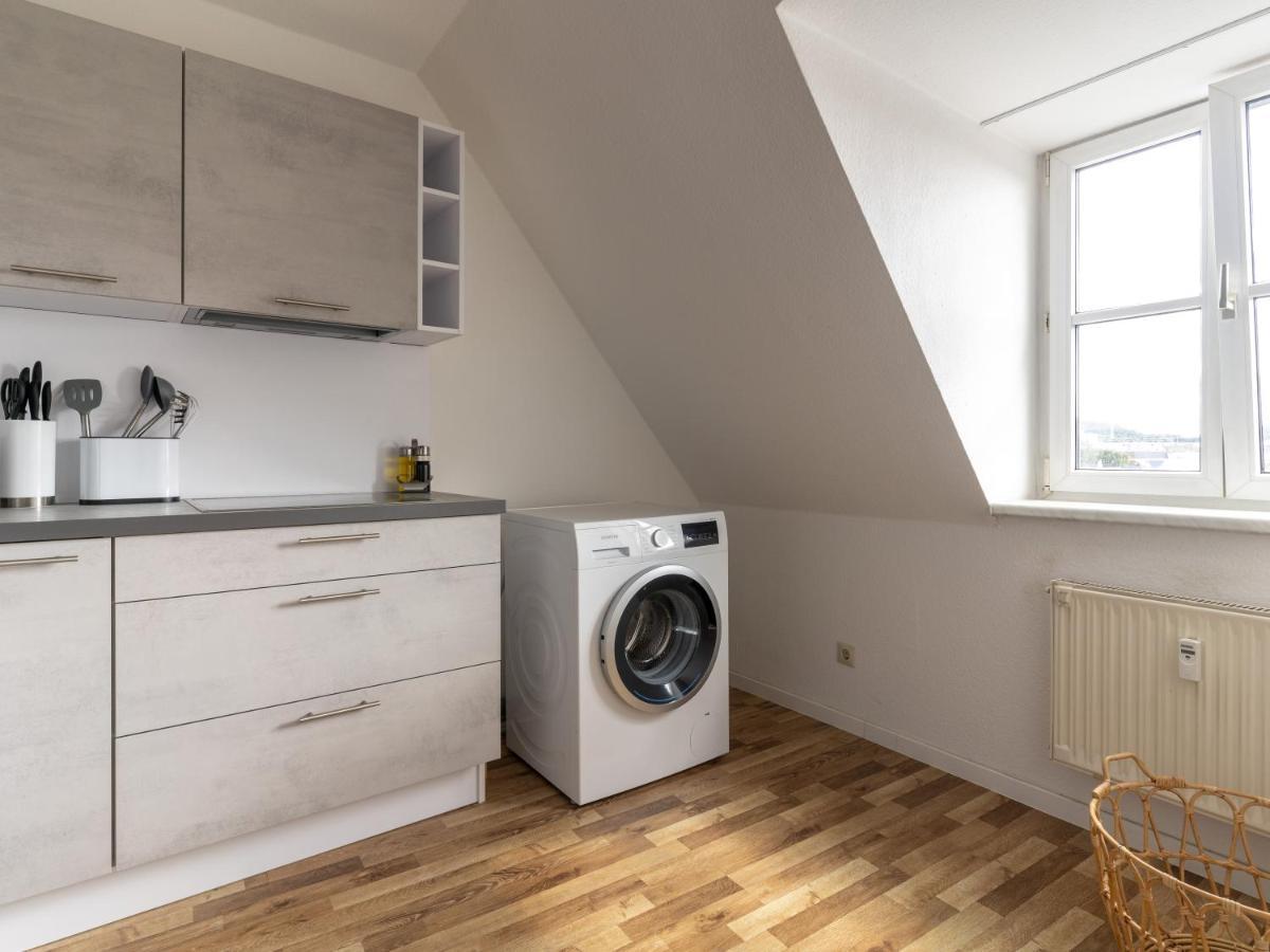Limehome Zwickau Dr Friedrichs-Ring Esterno foto