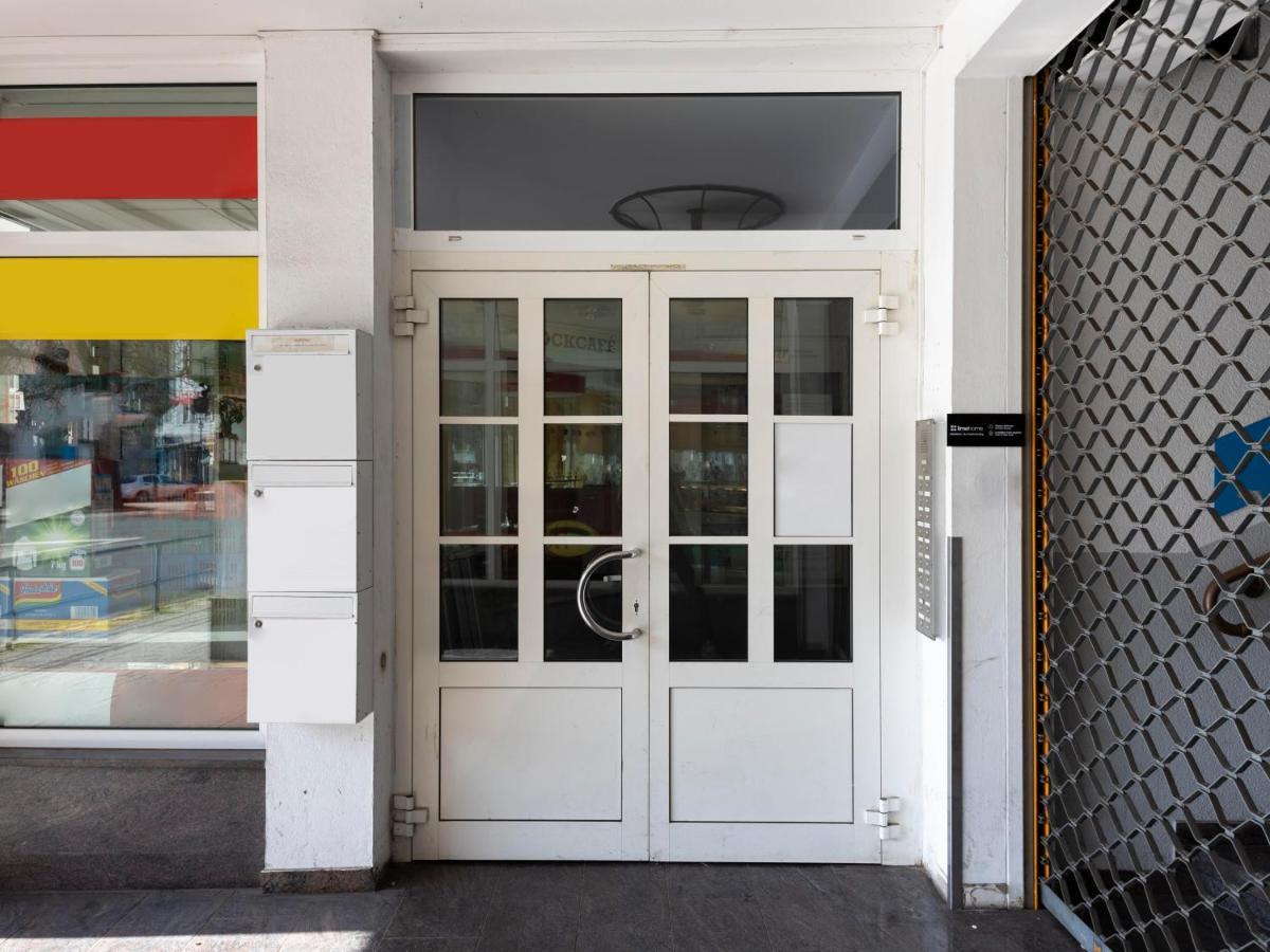 Limehome Zwickau Dr Friedrichs-Ring Esterno foto